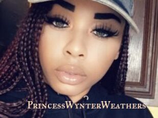 PrincessWynterWeathers
