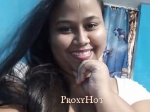 ProxyHot Pink Center Fold
