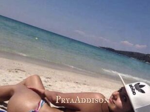 PryaAddison