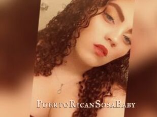 PuertoRicanSosaBaby