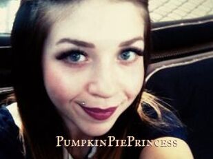 PumpkinPiePrincess