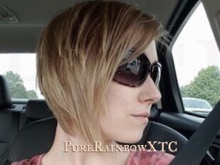 PureRainbowXTC Pink Center Fold