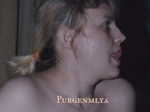 Purgenmlya