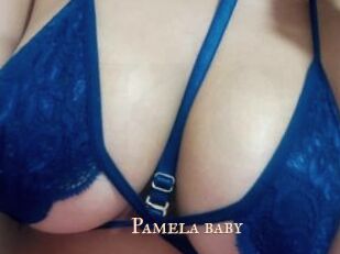 Pamela_baby