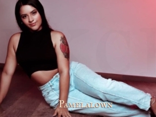 Pamelalown