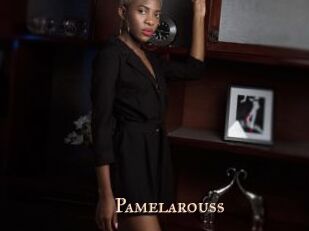 pamelarouss Pink Center Fold