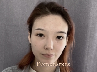 Pandoraines