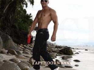 papyhoornyxxx Pink Center Fold