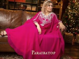 paraibatop Pink Center Fold