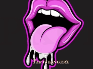 partybangerz Pink Center Fold