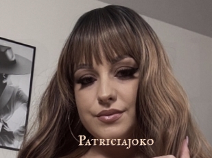 patriciajoko Pink Center Fold
