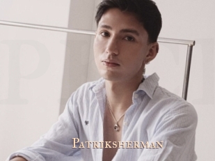 patriksherman Pink Center Fold