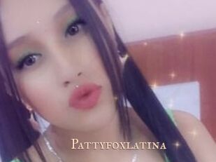 pattyfoxlatina Pink Center Fold