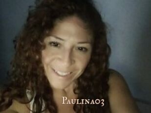 paulina03 Pink Center Fold