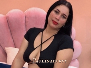 paulinacurvy Pink Center Fold