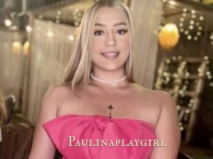 Paulinaplaygirl