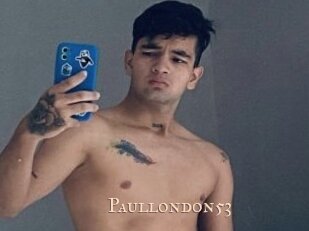 paullondon53 Pink Center Fold