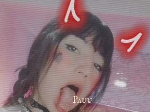 Pauu