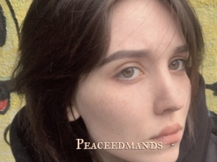 Peaceedmands