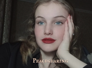 Peacegearing