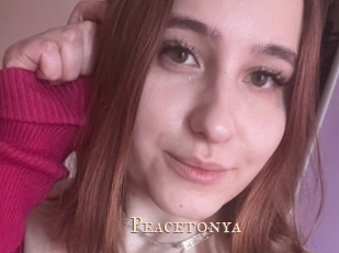 Peacetonya