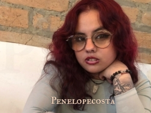 penelopecosta Pink Center Fold