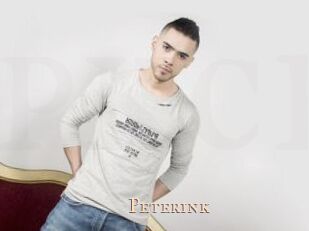 peterink Pink Center Fold