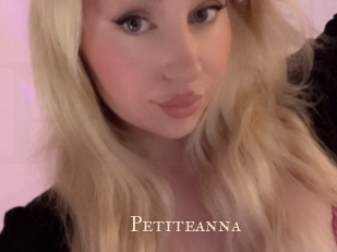 Petiteanna