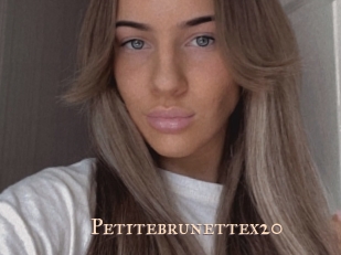 Petitebrunettex20