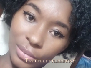 Petitelittleebony