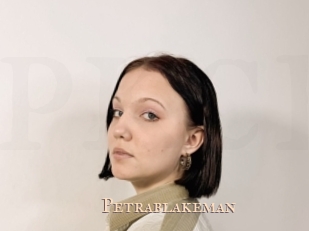 Petrablakeman