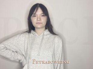 Petrabowring