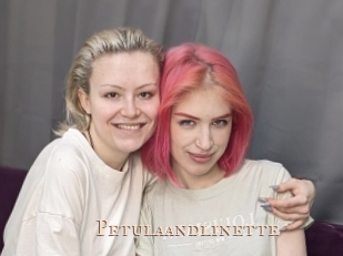 Petulaandlinette