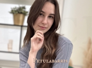 Petulabarris