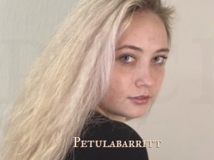 Petulabarritt