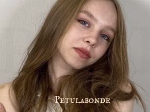 Petulabonde