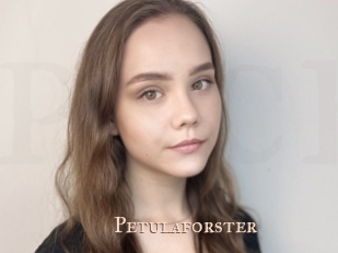 Petulaforster