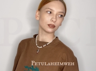 Petulaheimweh