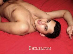 philbrown Pink Center Fold