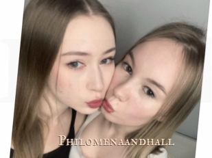 philomenaandhall Pink Center Fold
