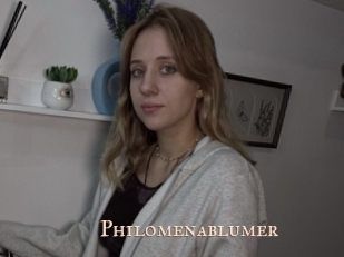 Philomenablumer