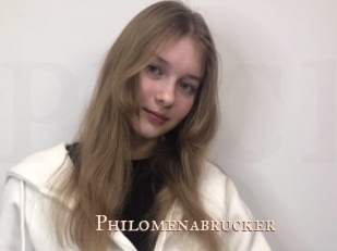 philomenabrucker Pink Center Fold