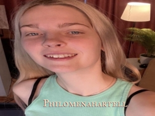 philomenahartell Pink Center Fold