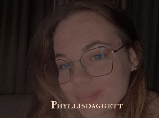 Phyllisdaggett