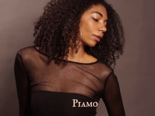 piamo Pink Center Fold