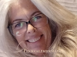 Pinkcalimermaid