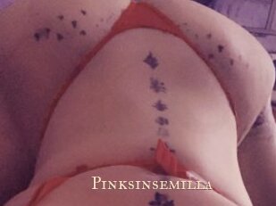 Pinksinsemilla