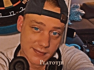 Platotje