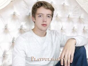 playfulmarty Pink Center Fold