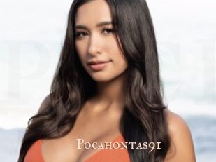 Pocahontas91